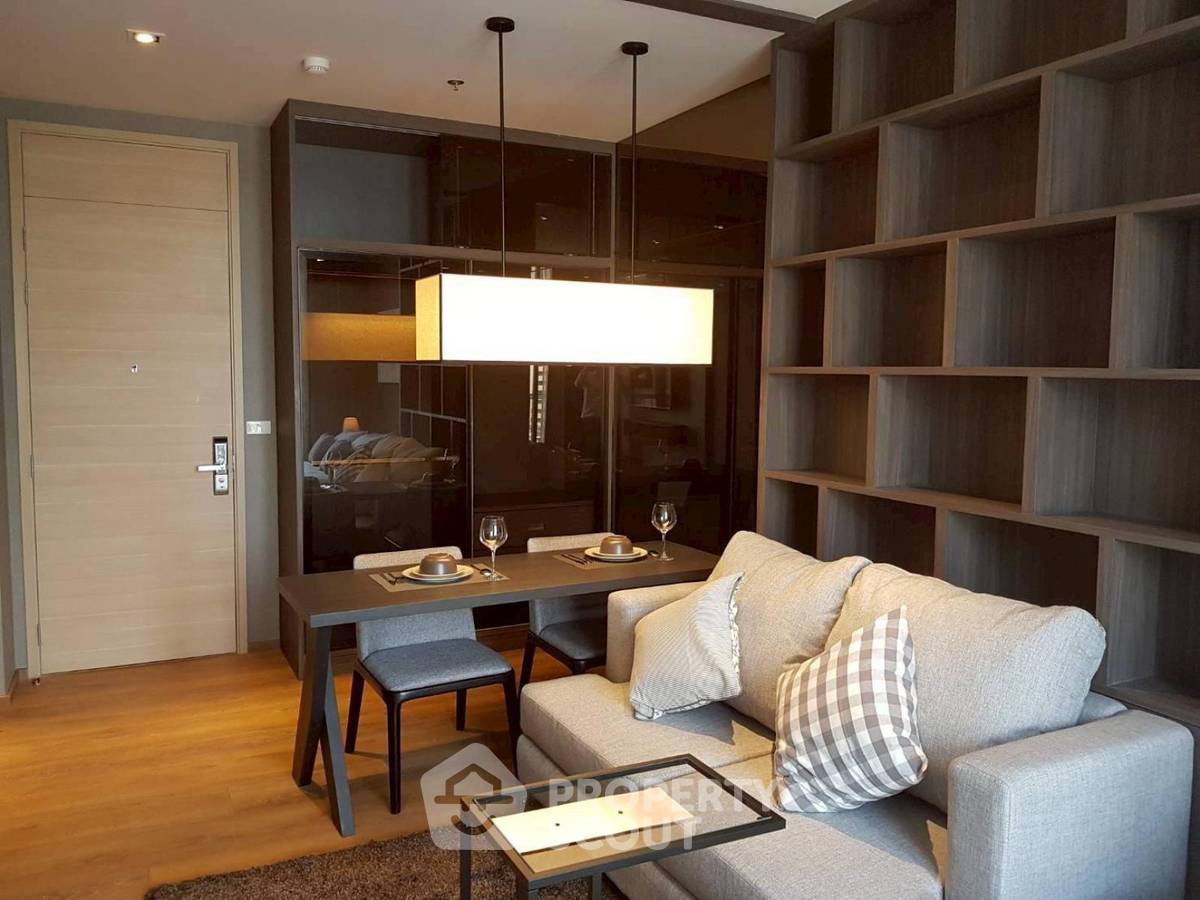 รูป คอนโด 1 ห้องนอน 30 ตร.ม. ราคาดี ที่ Park Origin Phrom Phong ใกล้ BTS พร้อมพงษ์ (ID 3134829) - รูปที่ 2/8