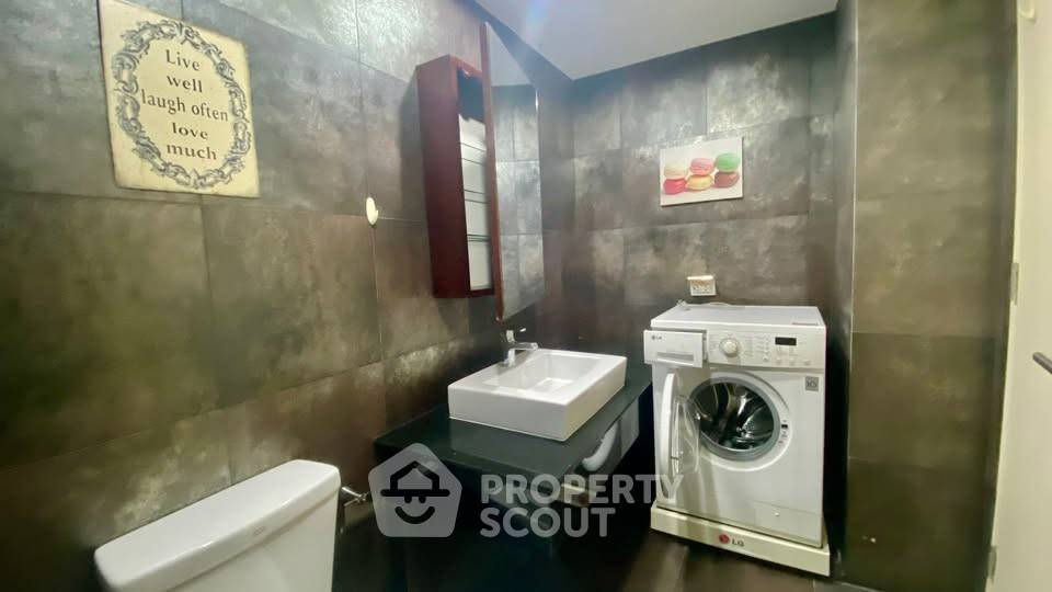 รูป คอนโด 2 ห้องนอน 75 ตร.ม. โวค สุขุมวิท 16 ใกล้ MRT ศูนย์สิริกิติ์ (ID 3135716) - รูปที่ 9/13