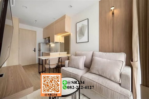 ⭐For RENT/ให้เช่า⭐โนเบิล สเตท 39  (Noble State Sukhumvit 39)  31 ตร.ม.  ชั้น 34  สนใจทัก💚@SR234