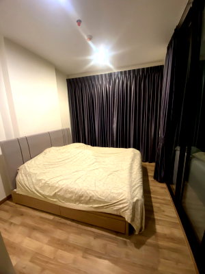 Condos for sale : P-55459 Fully Furnished Niche Mono Charoen Nakorn 22nd Fl. Easy Access to BTS Krung Thon Buri Line ID: @easythaihome 085-592-2897