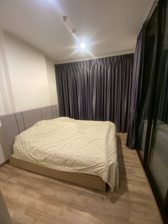P-55459 ด่วน! ห้องปล่อยขาย ชั้น 22 นิช โมโน เจริญนคร เดินทางง่าย BTS กรุงธนบุรี Line ID: @easythaihome 085-592-2897