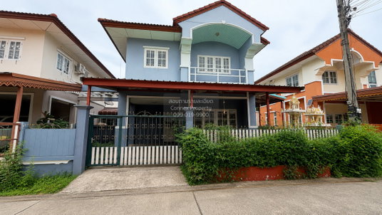 For Sale House , Baan Burirom Rama 2-Ekachai , Bang Nam Chuet , Mueang Samut Sakhon , Samut Sakhon , CX-164312 ✅ Live chat with us ADD LINE @connexproperty ✅