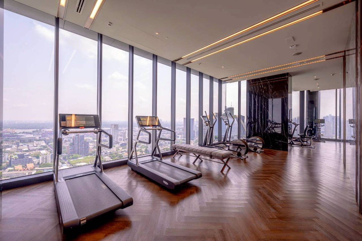 picture Hyde Heritage Thonglor – 46MB Grand Residence  (250m to BTS) - 35/53