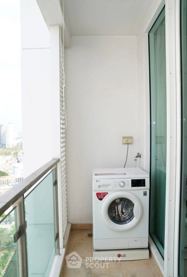 รูป คอนโด 1 ห้องนอน T.C. Green พระราม 9 ชั้น 22 ใกล้ MRT พระราม 9 (ID 3138732) - รูปที่ 8/11