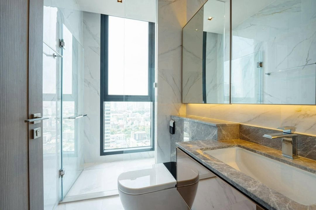 รูป Special Price 💗ขาย The Reserve Sathorn ห้องใหญ่ ตกแต่งสวยมาก ราคาดี พร้อมเข้าอยู่ 🔥DS3905 | Line @Dstay - รูปที่ 14/17