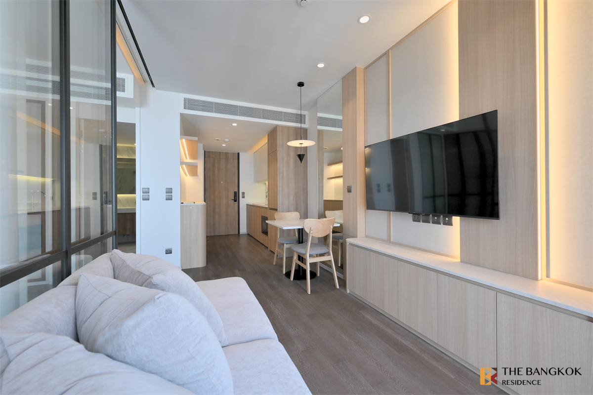 picture Muniq Sukhumvit 23 Easy Travel, Fully Utilized Space near BTS Asok - 3/10