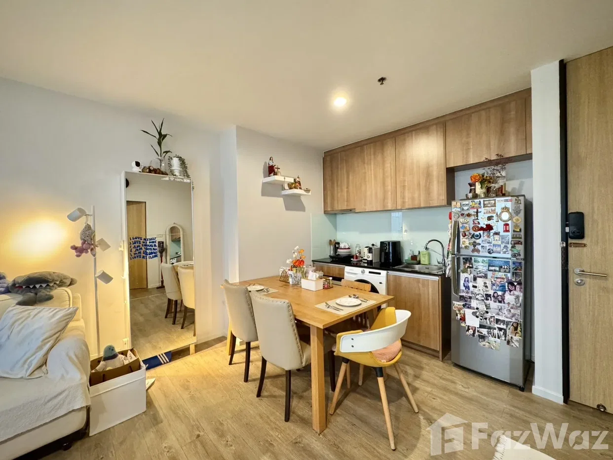 รูป ขาย คอนโด 1 ห้องนอน ในโครงการ ดิ อิสสระ ลาดพร้าว  6631053 - รูปที่ 4/20