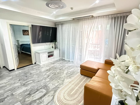 Siam Oriental Twins Condo for Rent Pratumnak Pattaya 1 Bed