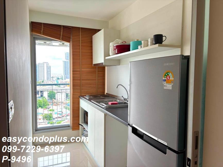picture 🏷️ P-9496 | Aspire Sukhumvit 48 : Functional Layout Near BTS Phra Khanong 15,000 THB | Line ID: @easycondoplus | 099-229-6397 - 5/5