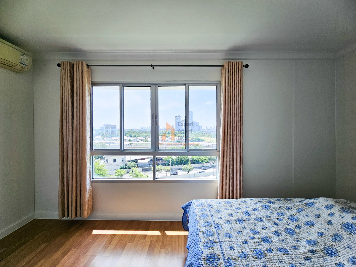รูป ✨ 1 นอนห้องใหญ่ 46 ตร.ม. ทิศตะวันออก ขาย/SALE : Lumpini Place Rama 9-Ratchada (ลุมพินี เพลส พระราม 9 - รัชดา) - 1 ห้องนอน LC258 - รูปที่ 9/15