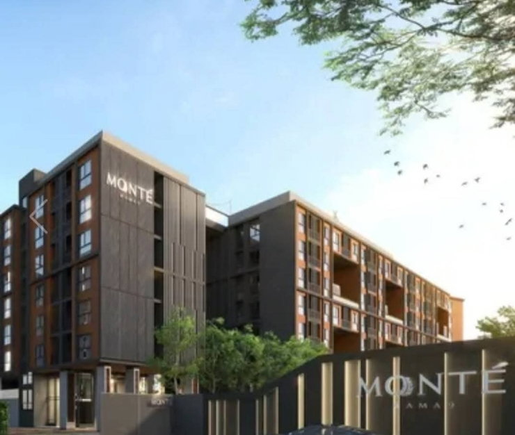รูป Monté RSU ทำเลใกล้ มหาวิทยาลัยรังสิต,รถไฟฟ้าสายสีแดง
- รูปที่ 10/10