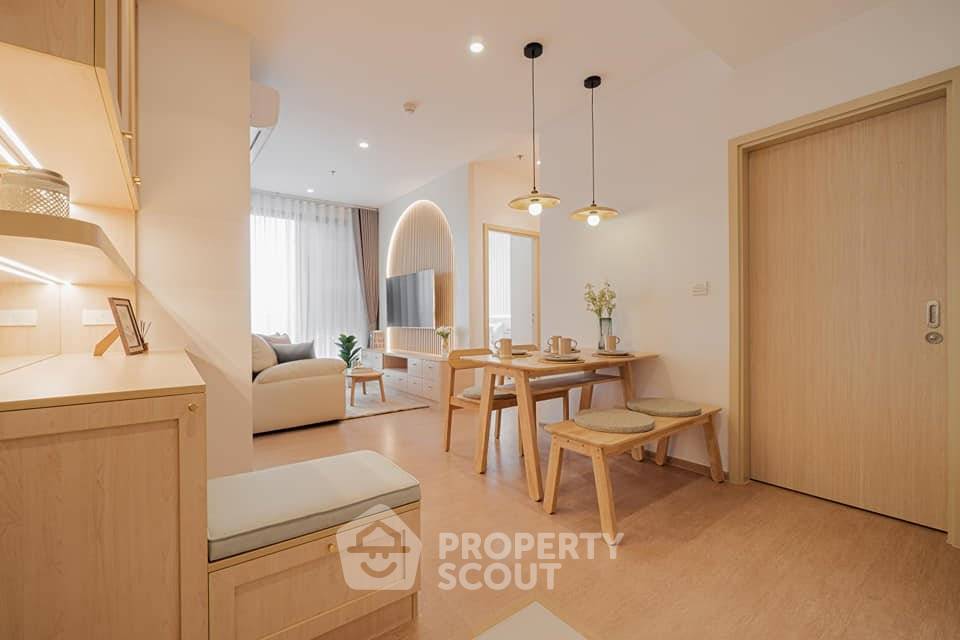 picture Pet-Friendly 2-BR Condo At Maru Ekkamai 2, 20th-Floor Near BTS Ekkamai (ID 3135657) - 3/11