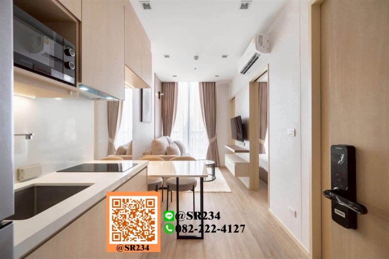 picture ⭐Hot Price⭐ For RENT* Noble State Sukhumvit 39 ,  31 Sq.m.,Fl.34 ,  Add LINE💚 @SR234  - 5/17