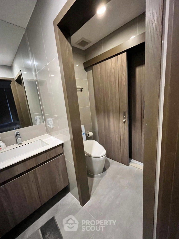 picture 2-BR Condo At Ideo Mobi Asoke, High-Floor 20th, 200m MRT Phetchaburi (ID 2733897) - 10/11