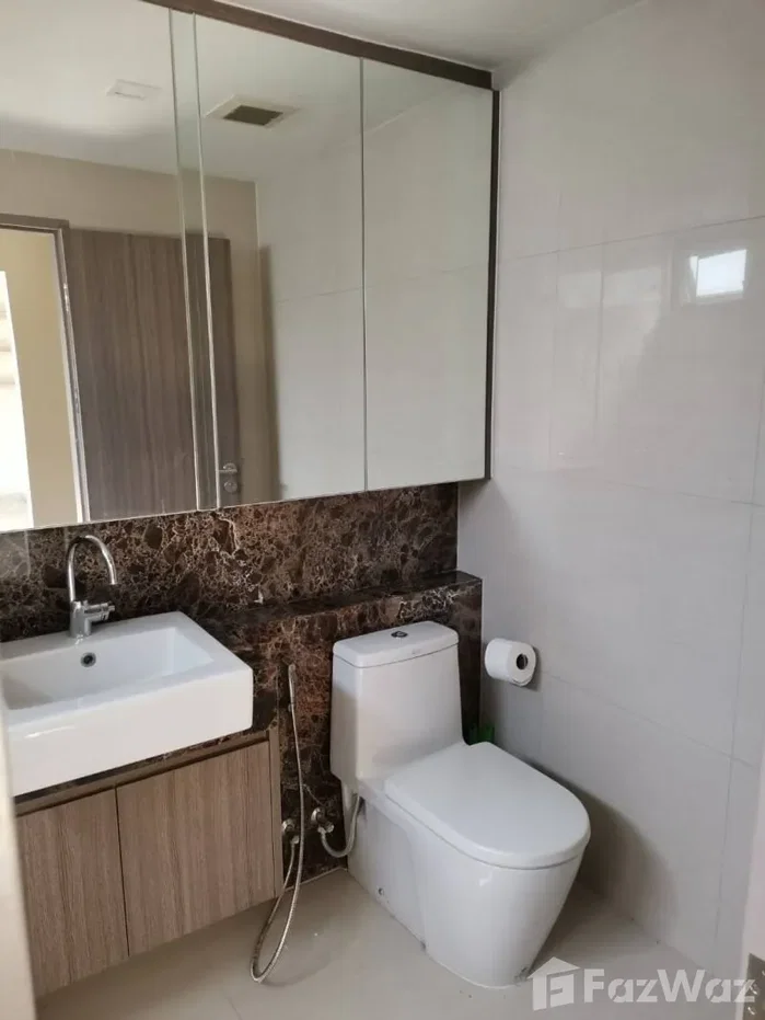 รูป คอนโดให้เช่า 2 ห้องนอน ในโครงการ อาร์ท แอท ทองหล่อ 25 1174164 - รูปที่ 9/10