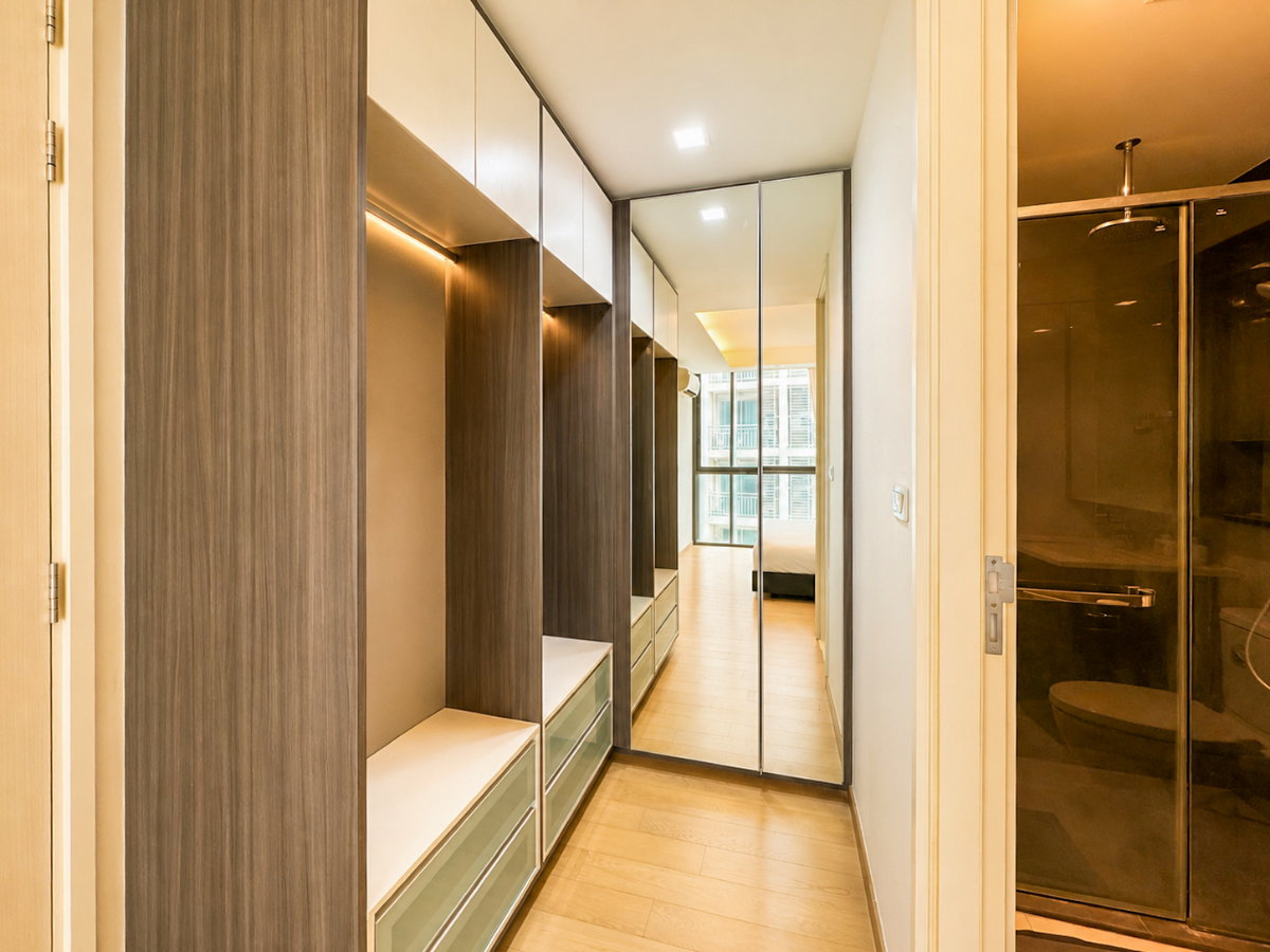 picture Luxury 1-Bedroom Condo for Sale in Thonglor | Via 49 by Sansiri - 12/29