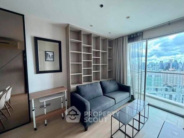 รูป คอนโด 2 ห้องนอน ห้องอยู่ชั้น 38 ที่ เลอ ลุค คอนโดมิเนียม 200 ม.ถึง BTS พระโขนง (ID 3138796) - รูปที่ 3/10