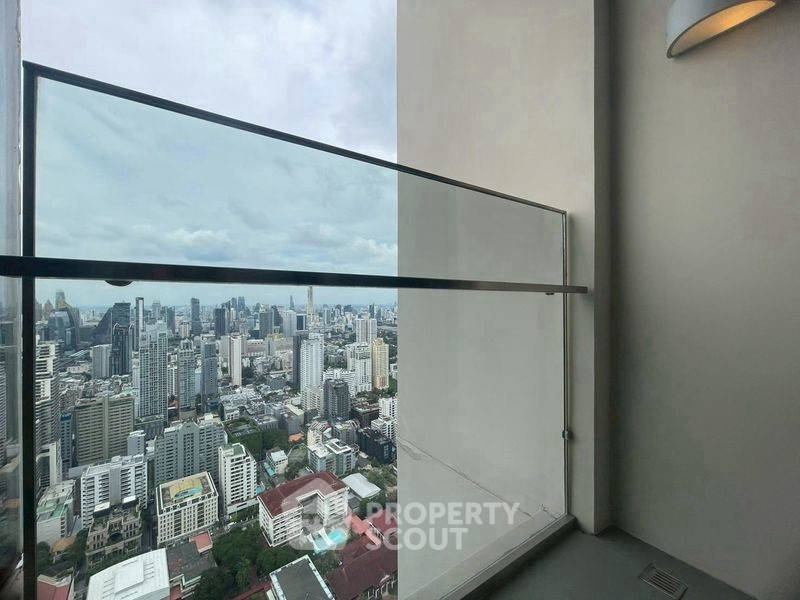 รูป คอนโด 1 ห้องนอน ชั้นสูง The Esse Asoke ชั้น 46 ใกล้ MRT สุขุมวิท (ID 3137510) - รูปที่ 9/10