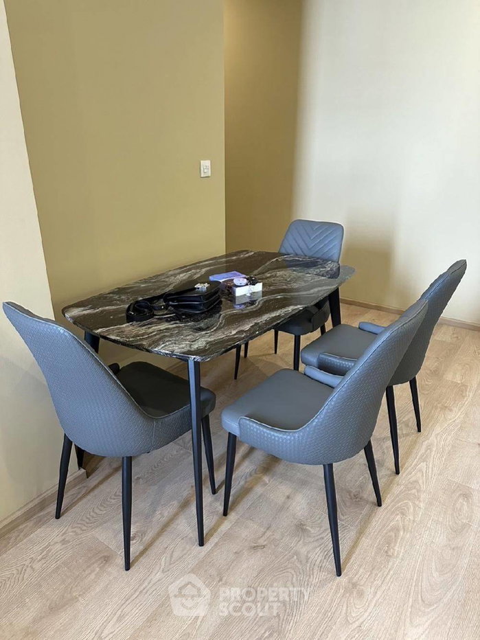 picture 1-BR Condo Noble Be Sukhumvit 19, 23rd-Floor | 400m to BTS Nana (ID 2069603) - 15/27