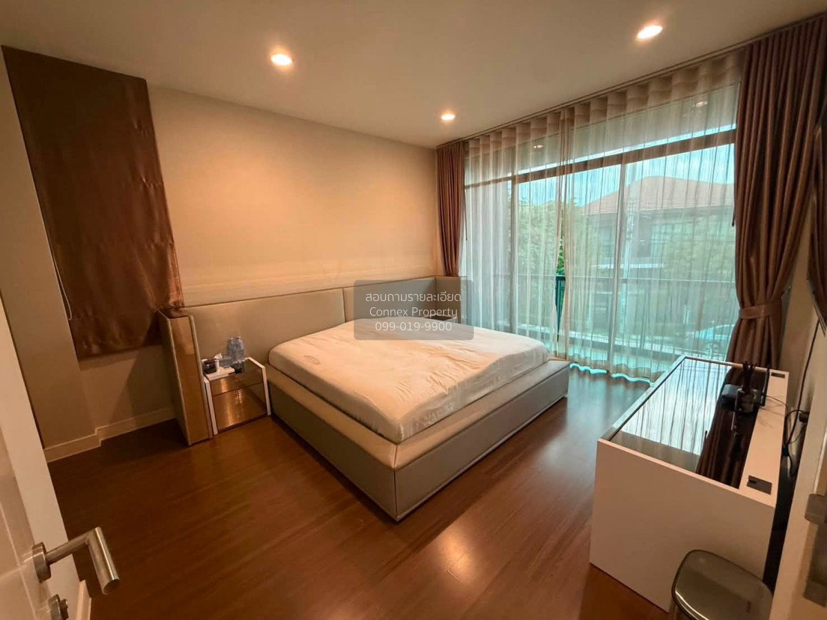 รูป เช่าบ้าน  เศรษฐสิริ กรุงเทพกรีฑา 1 ARL-หัวหมาก หัวหมาก เขต บางกะปิ กรุงเทพ CX-166537 ✅ ทักไลน์ @connexproperty ตอบทันที ทีมงานมืออาชีพ ✅ - รูปที่ 10/12