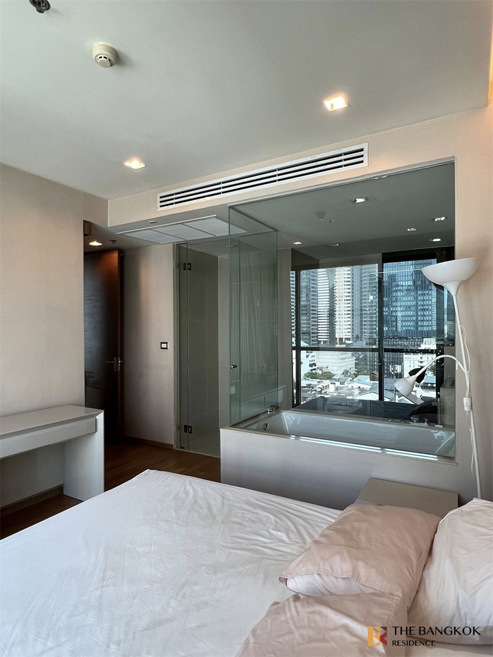 picture The Address Sathorn 12 near BTS Saint Louis - 4/10