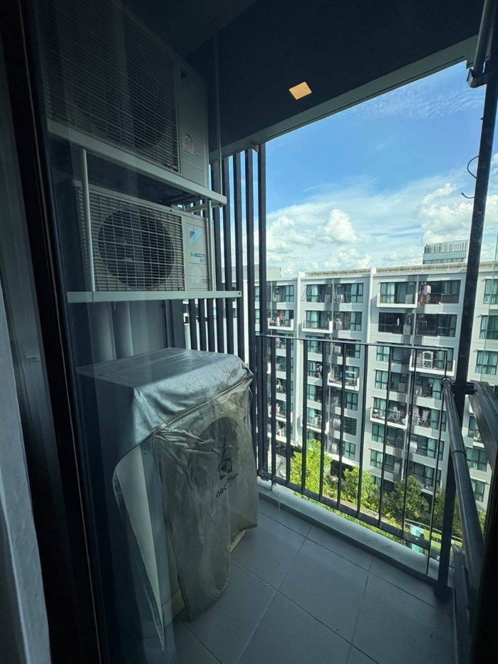 รูป   ห้องสวยพร้อมอยู่! Kave Town Space ติด Mingle Mall ข้าง ม.กรุงเทพ เฟอร์ฯครบ เครื่องใช้ไฟฟ้าครบ เข้าอยู่ได้ทันที ทักแชทหรือนัดดูห้องได้เลย - รูปที่ 8/10
