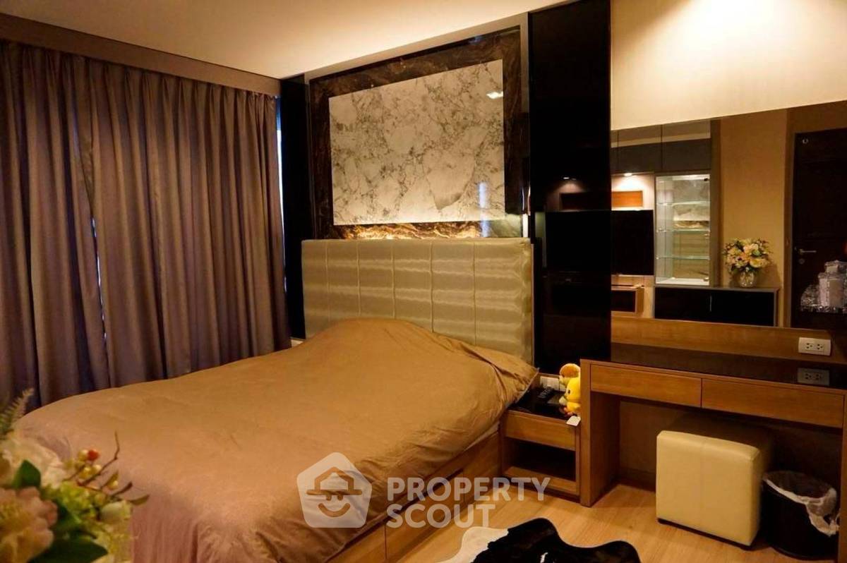 รูป คอนโด 1 ห้องนอน ชั้น 19 ขนาด 68 ตร.ม. ขายที่ Rhythm Sathorn ใกล้ BTS สะพานตากสิน 300 ม. (ID 3134836) - รูปที่ 6/10