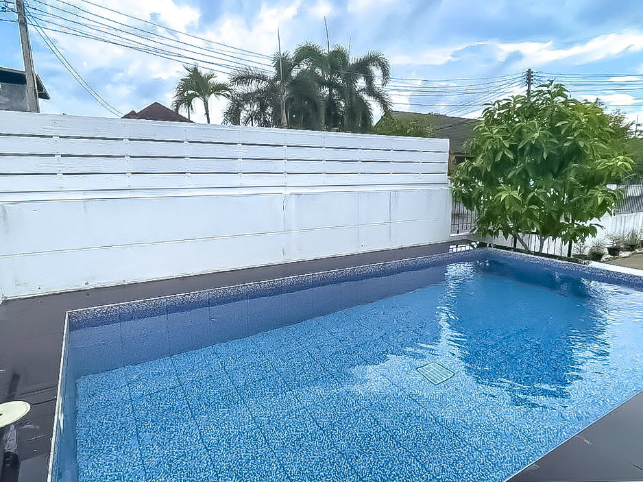 picture Pool Villa for Rent Thung Klom Tan Man Pattaya 2 Bed Private Pool - 6/8