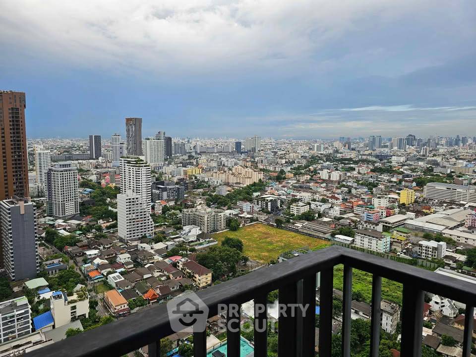 รูป คอนโด 2 ห้องนอน The Saint Residences ชั้น 32 ขนาด 57 ตร.ม. ใกล้ MRT พหลโยธิน 100 ม. (ID 3138718) - รูปที่ 5/17