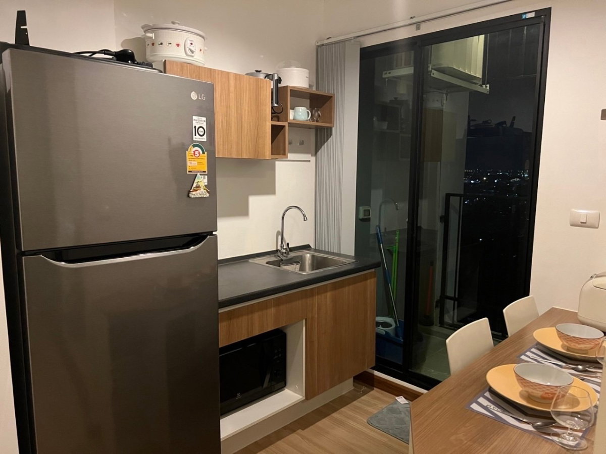 รูป เจ คอนโด สาทร-กัลปพฤกษ์ New Room🌟ปล่อยเช่าห้องสวย❤️ Owner Post / Line@ : Kankanok16 / 0644641456 - รูปที่ 9/27
