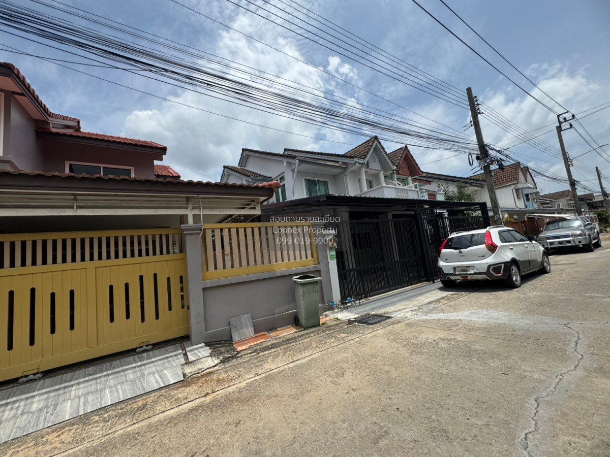 รูป ขายบ้าน  บ้านนนทรี ปาร์ค บางรักน้อย รีโนเวทใหม่ บางรักน้อย เมืองนนทบุรี นนทบุรี CX-165976 ✅ ทักไลน์ @connexproperty ตอบทันที ทีมงานมืออาชีพ ✅ - รูปที่ 2/12