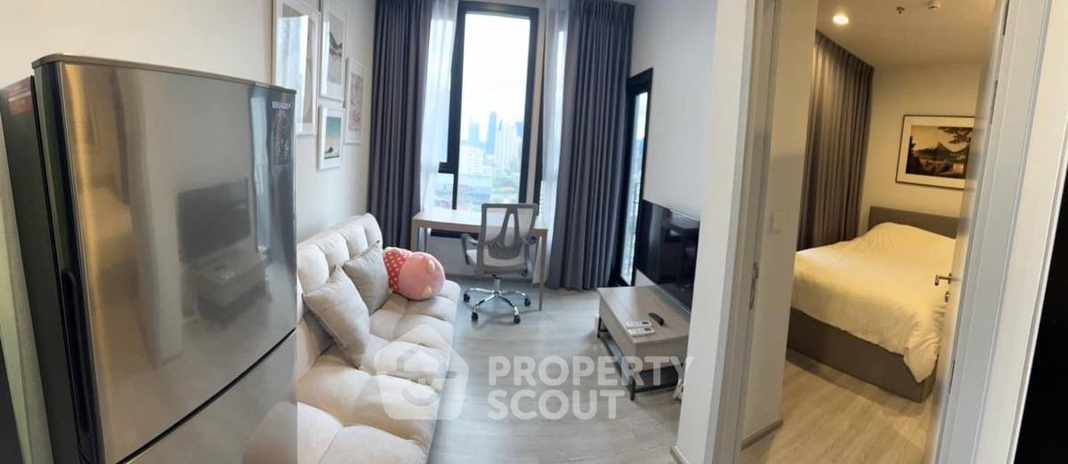 picture 1-BR Condo At XT Ekkamai, 22nd-Floor Near BTS Thong Lor (ID 1561210) - 2/26