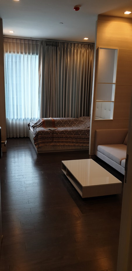 รูป ให้เช่า คอนโด อโศก ใกล้MRTเพชรบุรี Q ASOKE 1 ห้องนอน (เจ้าของเอง) - รูปที่ 16/54