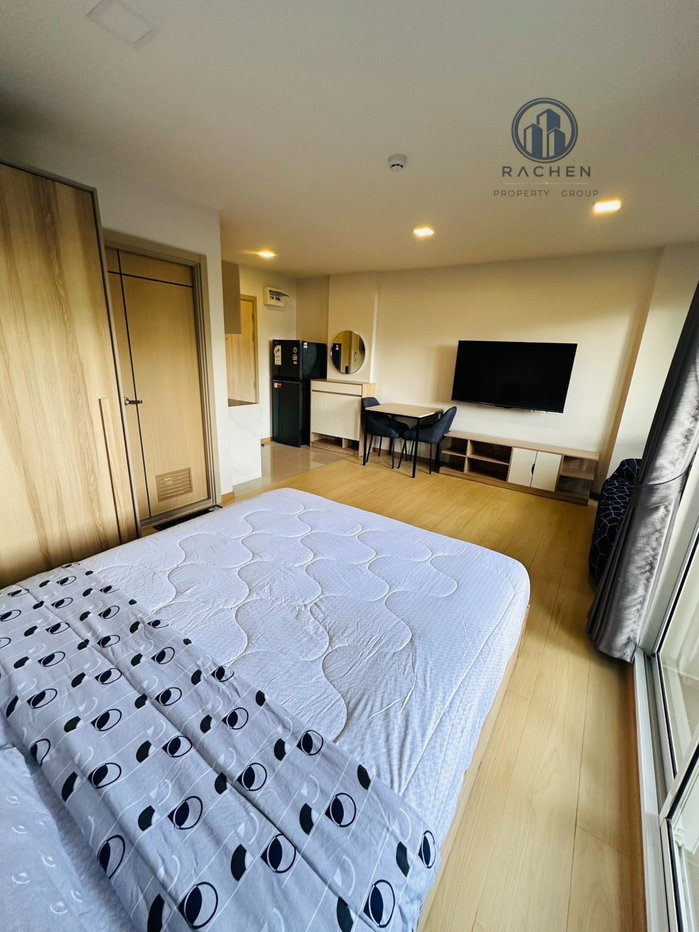 รูป ให้เช่า D condo sand คอนโดใหม่ ตึก A ชั้น 1. ขนาด 29 ตร.ม  เช่า 8,900บาท/เดือน - รูปที่ 5/18
