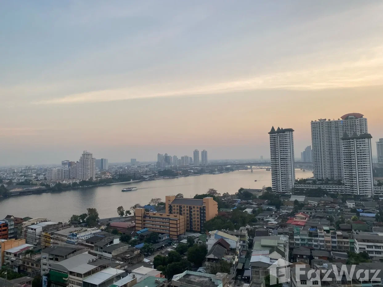 รูป ขาย คอนโด 3 ห้องนอน ในโครงการ วอร์เตอร์มาร์ค เจ้าพระยา 6627156 - รูปที่ 5/15