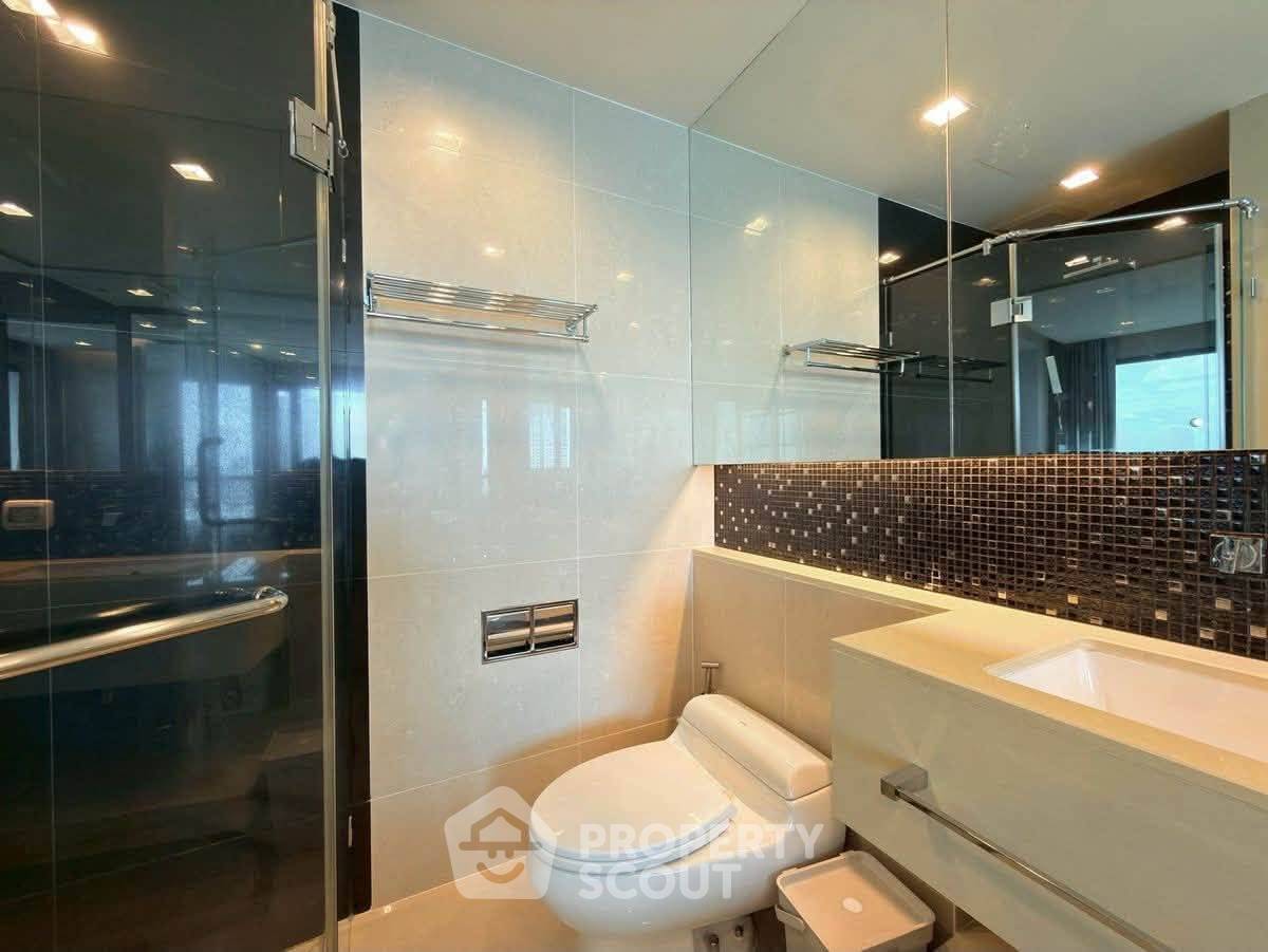รูป คอนโด 1 ห้องนอน 50 ตร.ม. เดอะ แอดเดรส สาทร ใกล้ BTS เซนต์หลุยส์ 200 ม. (ID 3137474) - รูปที่ 9/9