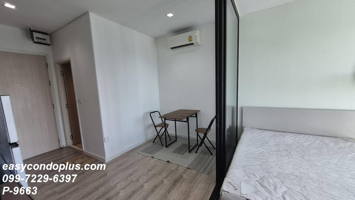 รูป 🏷️ P-9663 | Knightsbridge Sky River Ocean : ไนท์บริดจ์ สกาย ริเวอร์ วิวริมแม่น้ำ ใกล้ BTS ปากน้ำ 9,000 บ. | Line ID: @easycondoplus | 099-229-6397 - รูปที่ 5/11