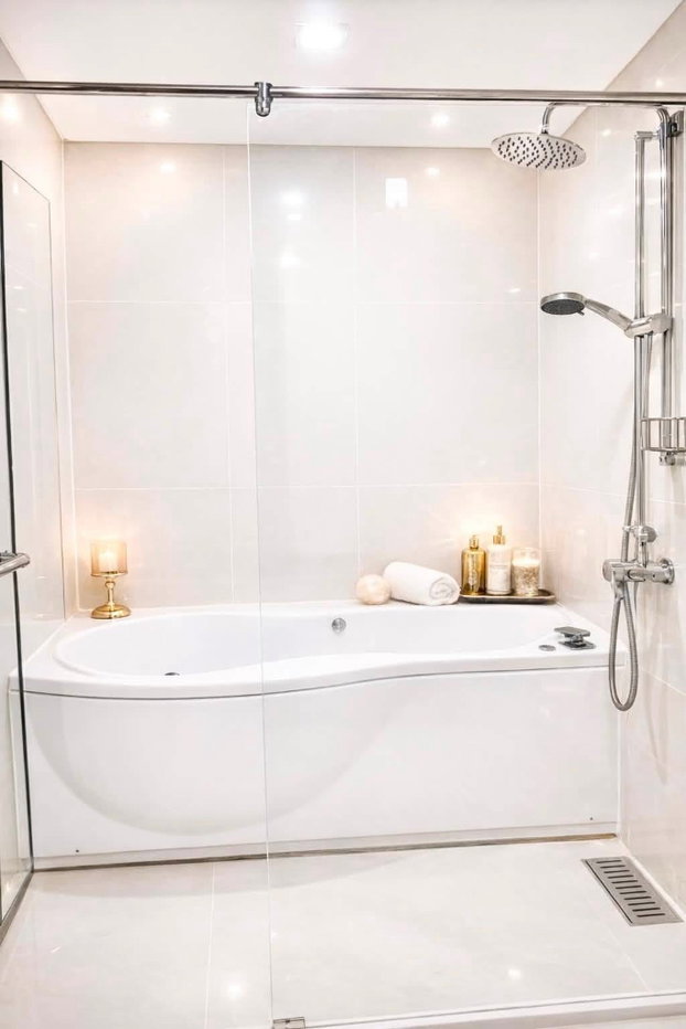 picture  IVY Thonglor | High-Floor Corner Unit | 85” Smart TV | Short-Term Rental Welcome | - 9/14