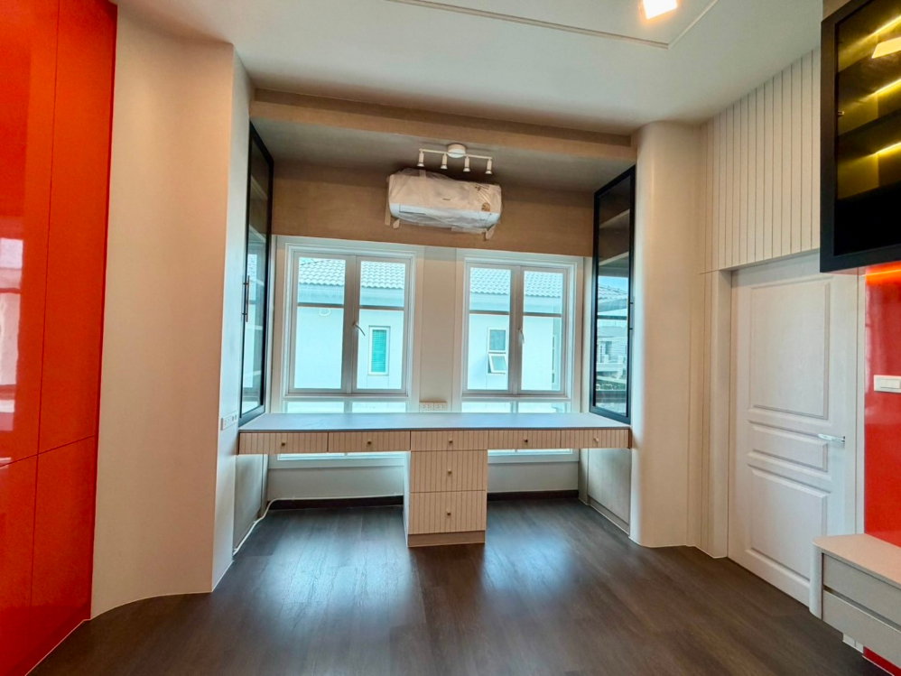 รูป 🏡✨ ให้เช่าบ้านเดี่ยวหรู พร้อมอยู่ | หมู่บ้านซื่อตรง พรีเมียม พระราม 2 – แสมดำ ✨บ้านแปลงใหญ่ พื้นที่สวนรอบบ้าน บิลท์อินทั้งหลัง เหมาะสำหรับครอบครัว - รูปที่ 15/21