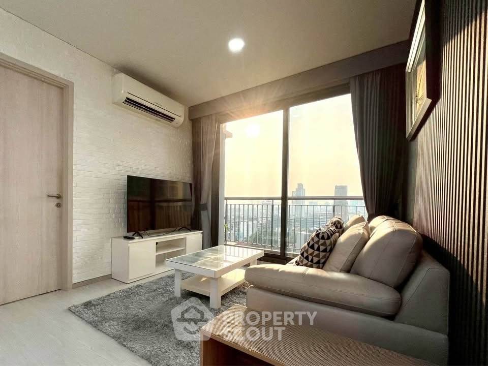 picture 1-BR Condo At Rhythm Sukhumvit 42, 200m to BTS Ekkamai (ID 3136433) - 2/11