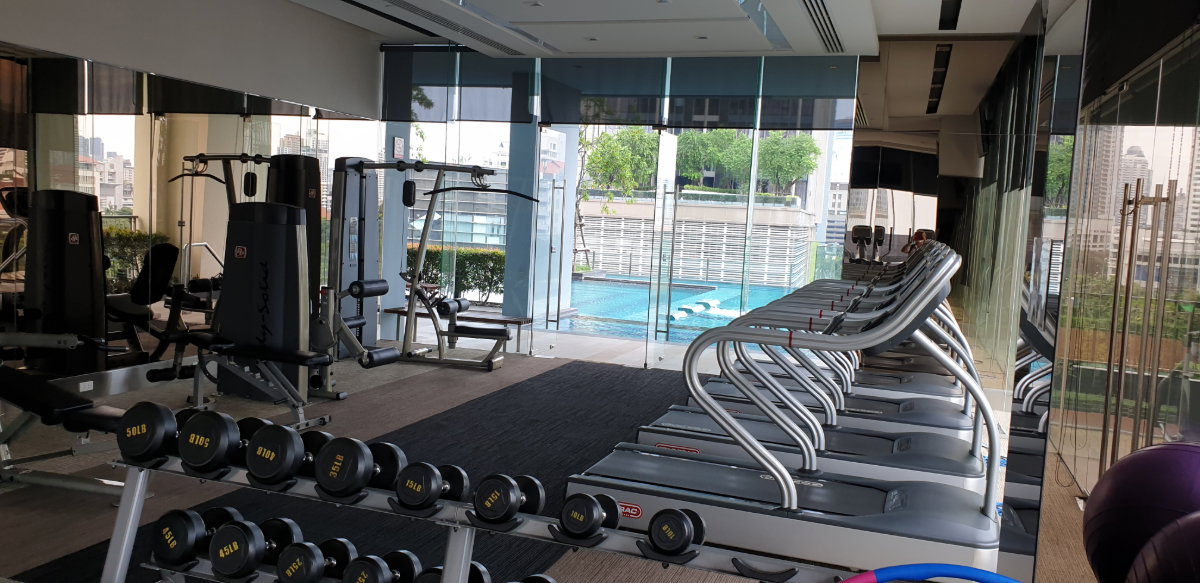 รูป ให้เช่า คอนโด อโศก ใกล้MRTเพชรบุรี Q ASOKE 1 ห้องนอน (เจ้าของเอง) - รูปที่ 38/54