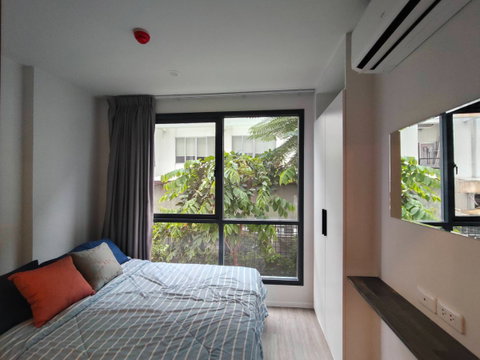 Blue Sukhumvit 89  Condo for rent  13K / month 1 year lease contract Near BTS 