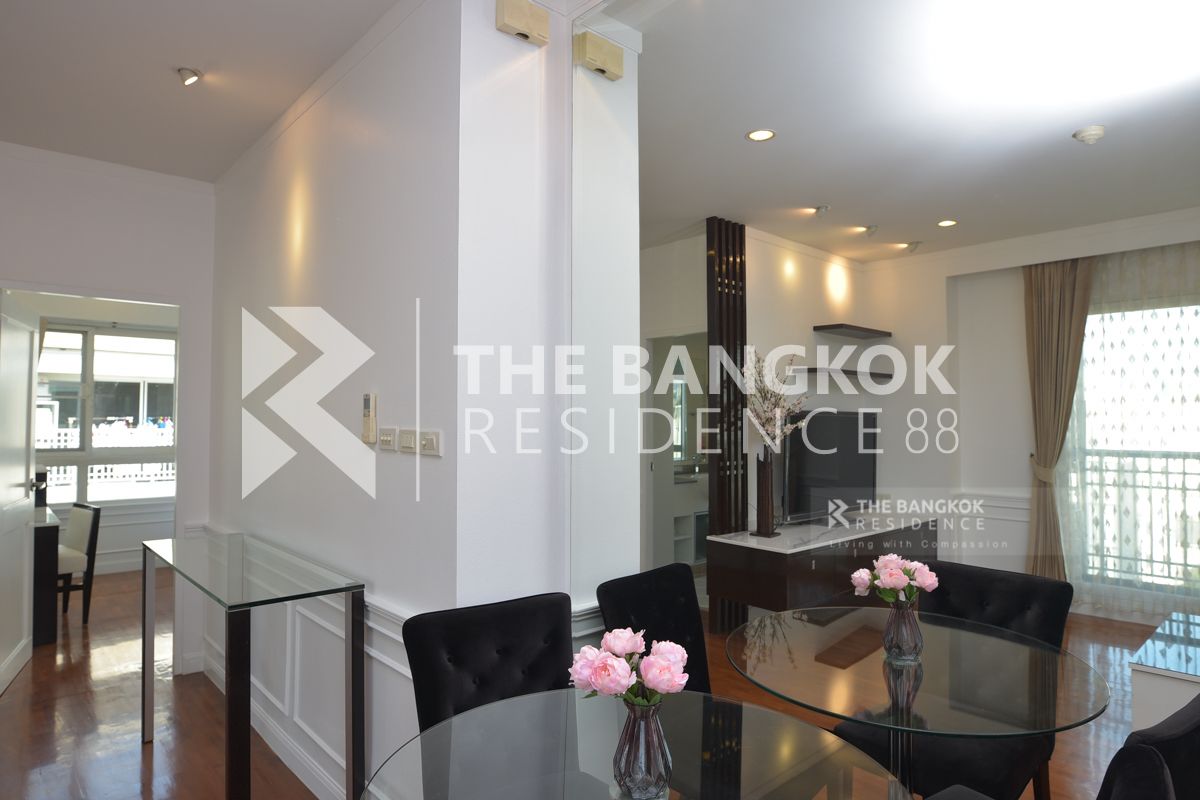 รูป บ้านสิริสาทร ยูนิตหายาก ราคาดี - รูปที่ 9/10