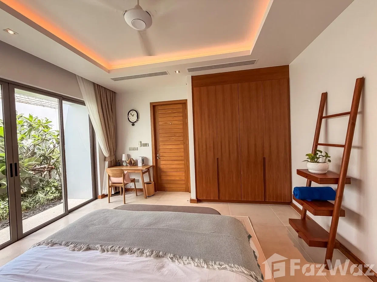 รูป วิลล่าให้เช่า 3 ห้องนอน ในโครงการ อัญชัน อินดิโก้ 6630013 - รูปที่ 36/58