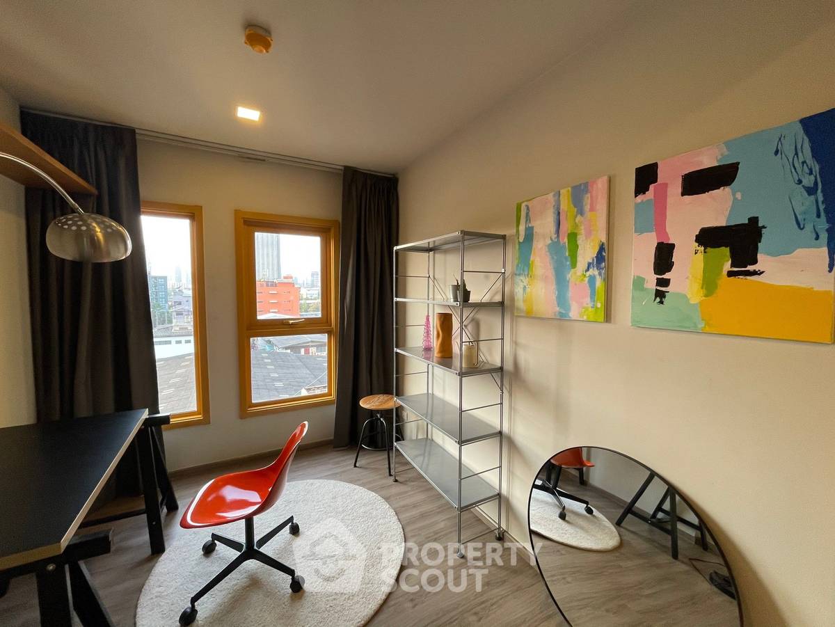 picture 1-BR Condo For Rent At The Base Sukhumvit 50, 7th-Floor Near BTS On Nut (ID 998485) - 7/12
