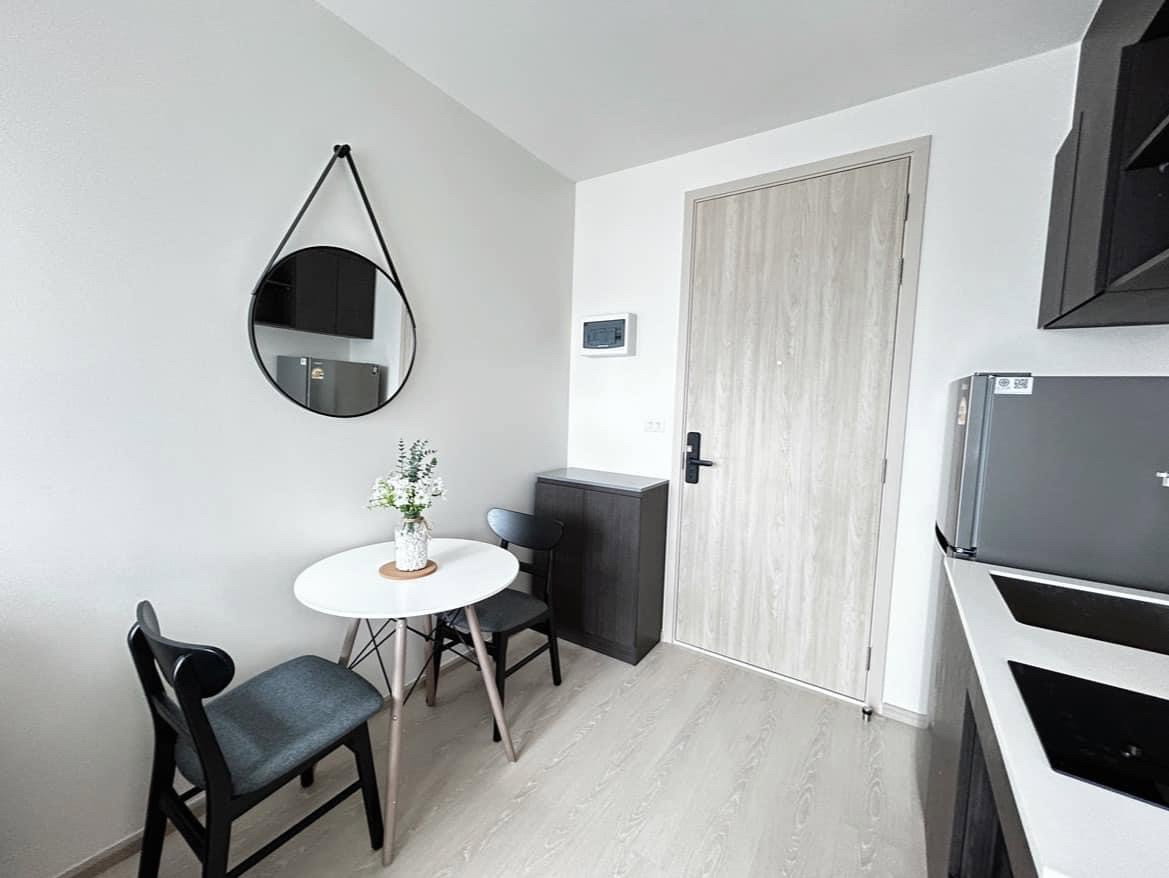 picture 🎈#MJ2409_120 🎈💥Urgent💥 Available August 20, 2026. Click quickly before it's gone‼️ For Rent 1️⃣7️⃣k.🔥 New Noble Ratchada-Ladprao Condo - 12/16