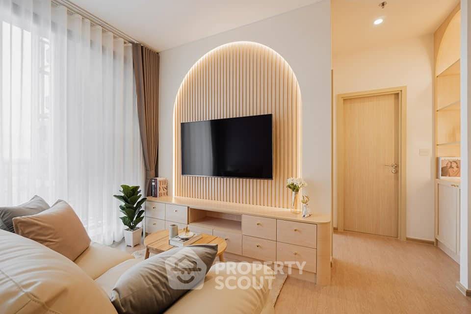 picture Pet-Friendly 2-BR Condo At Maru Ekkamai 2, 20th-Floor Near BTS Ekkamai (ID 3135657) - 2/11