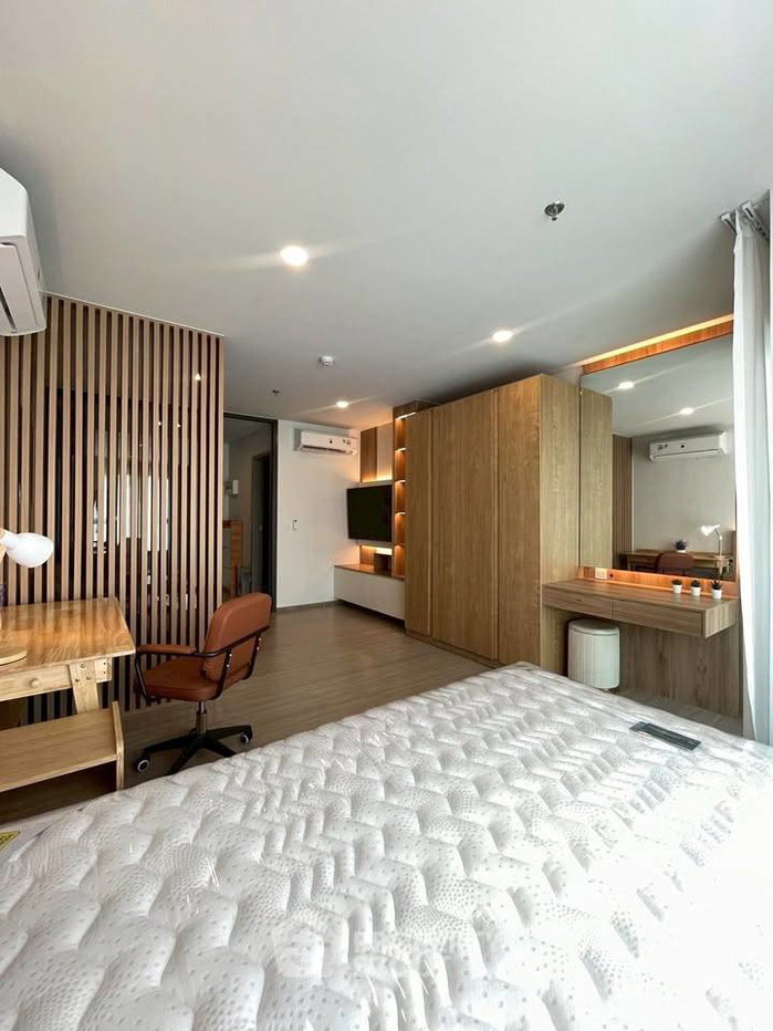 picture 1-BR Condo For Rent, Aspire Sukhumvit-Rama 4, 400m to BTS Phra Khanong (ID 3138004) - 1/12
