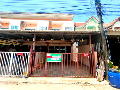 ทาวน์เฮ้าส์ 23.6 ตร.วา เมืองขอนแก่น ขอนแก่น 2.3M
