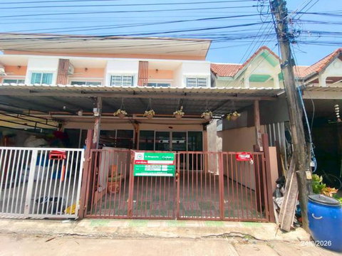 TOWN HOUSE 23.6 Sq.w. Muang Khon Kaen Khon Kaen for 2.3M